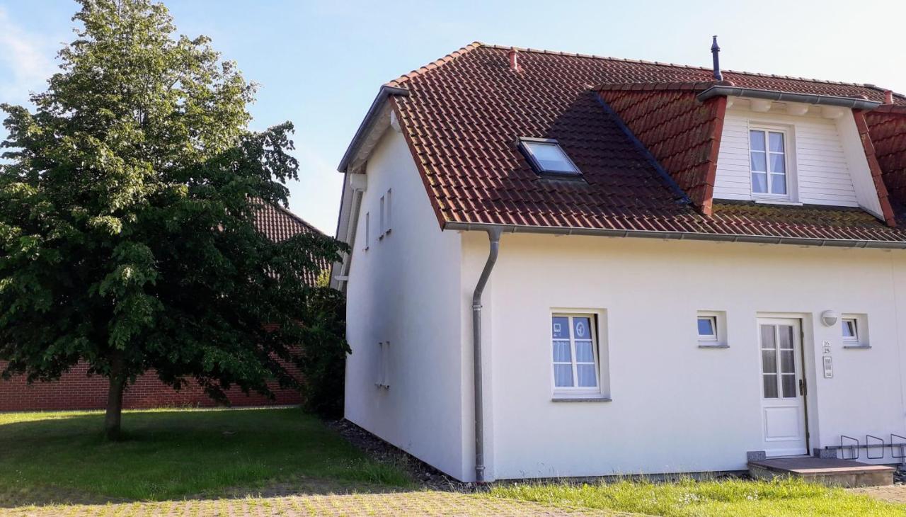 Sonne Apartment Neddesitz Exterior photo